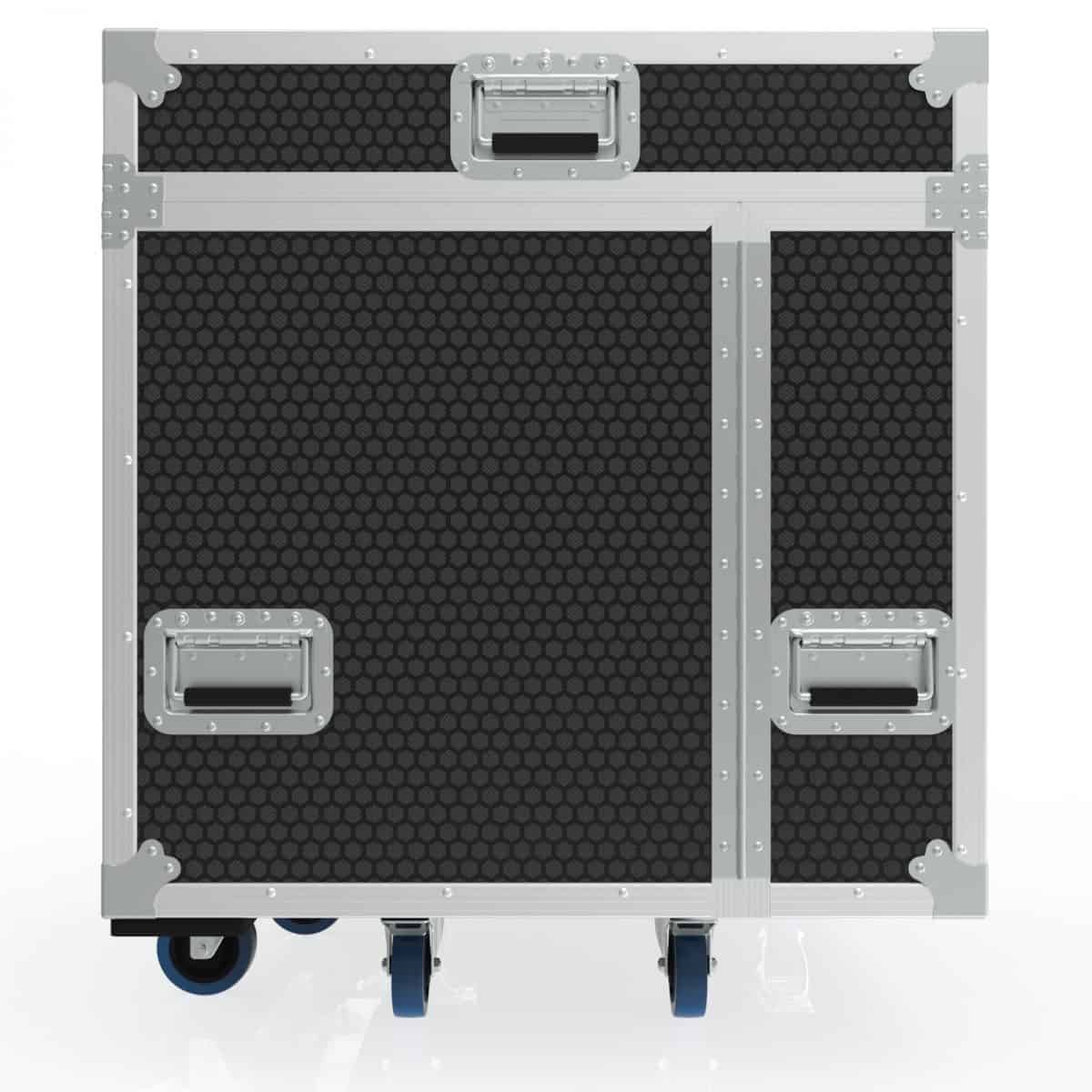 Mobile Office Desk Road Case