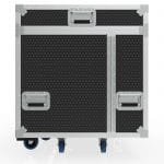 Mobile Office Desk Road Case