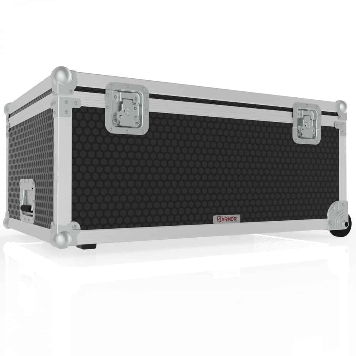 Pedal Board Flight Case For Schmidt Array Sa750Xdm