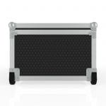 Pedal Board Flight Case For Schmidt Array Sa750Xdm