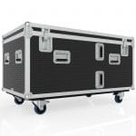 Road Case For Bass Cabinet Aguilar Db810