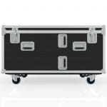 Road Case For Bass Cabinet Aguilar Db810