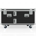 Road Case For Bass Cabinet Aguilar Db810