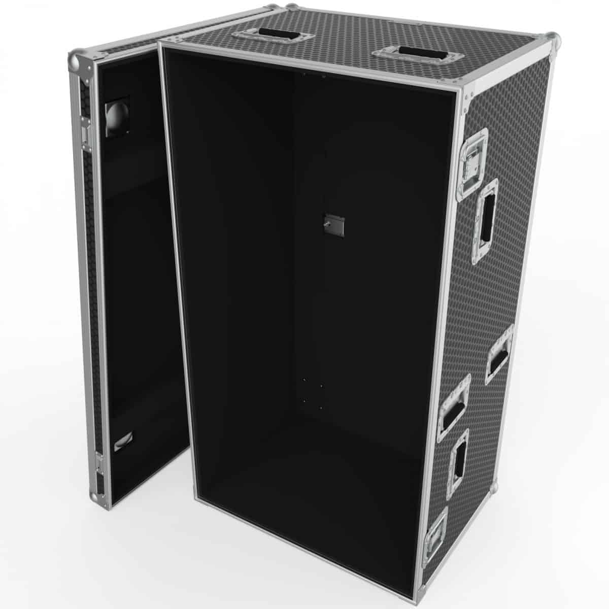 Road Case For Bass Cabinet Aguilar Db810