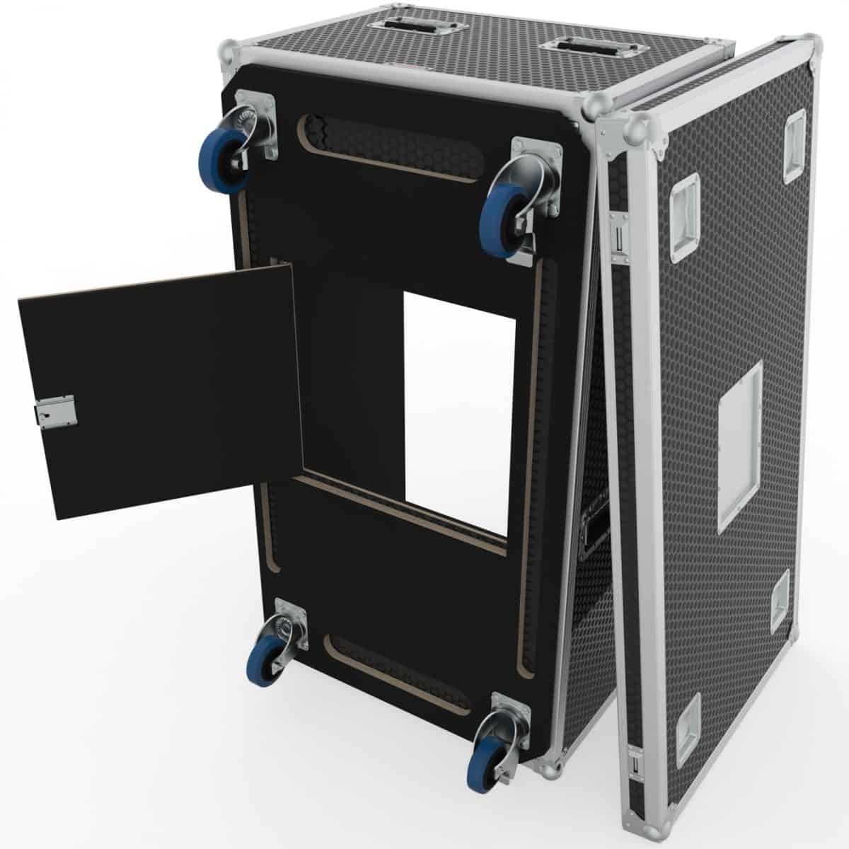 Road Case For Bass Cabinet Aguilar Db810
