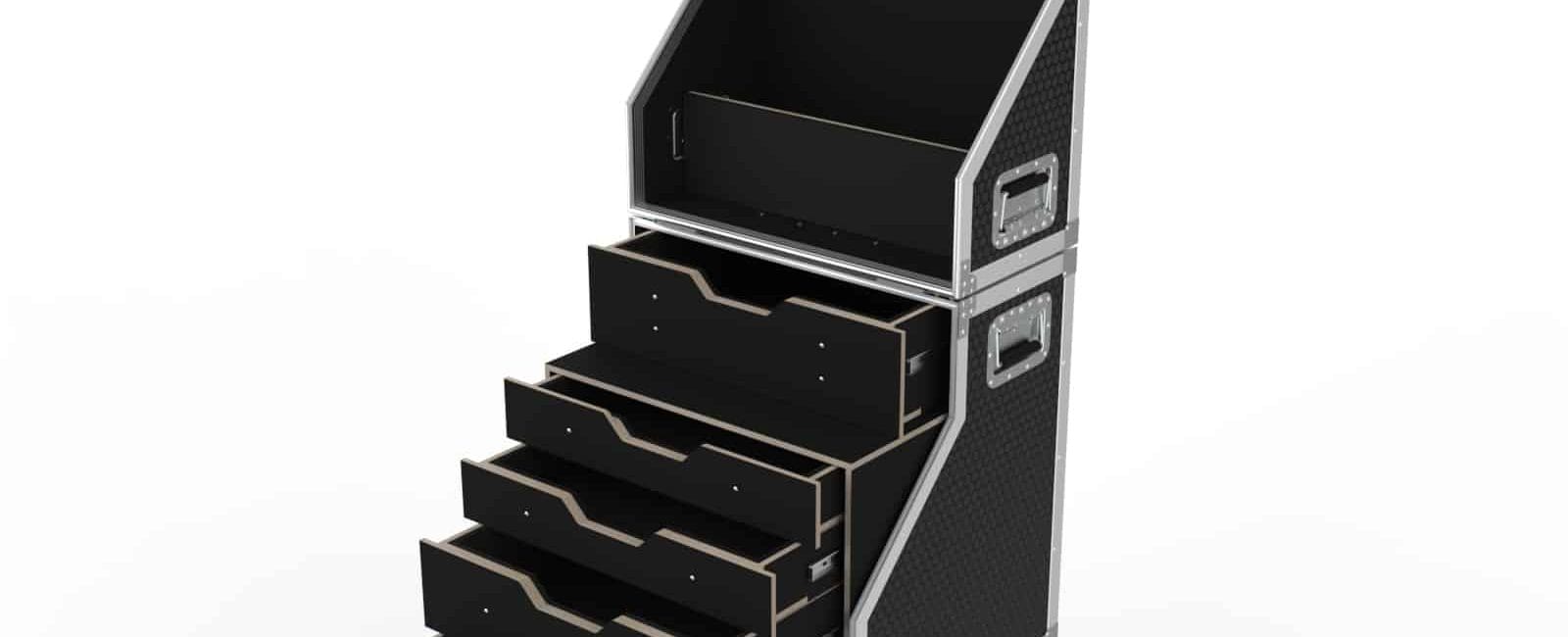 Stage Manager Drawer Case