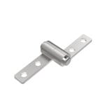 Armor T03 Stainless Steel Mini Torque Hinge 1.5N