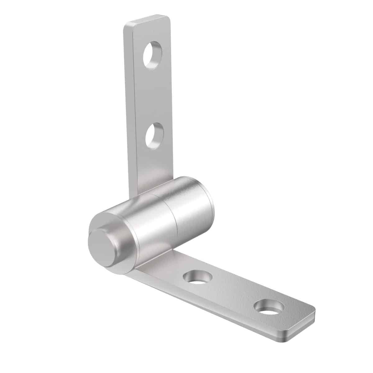 Armor T03 Stainless Steel Mini Torque Hinge 1.5N