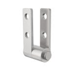 Armor T03 Stainless Steel Mini Torque Hinge 1.5N