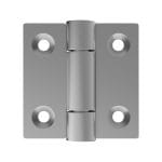 Armor T10 Steel Torque Hinge 40X40Mm