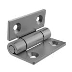Armor T10 Steel Torque Hinge 40X40Mm