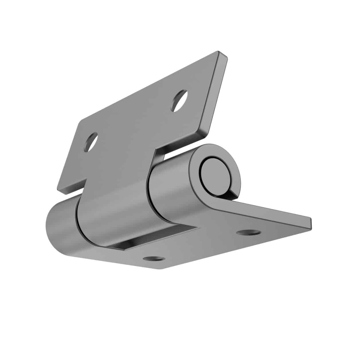 Armor T10 Steel Torque Hinge 40X40Mm