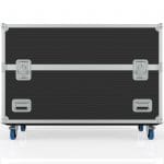 Tv Road Case For Mindray S5580P