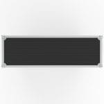 Tv Road Case For Mindray S5580P