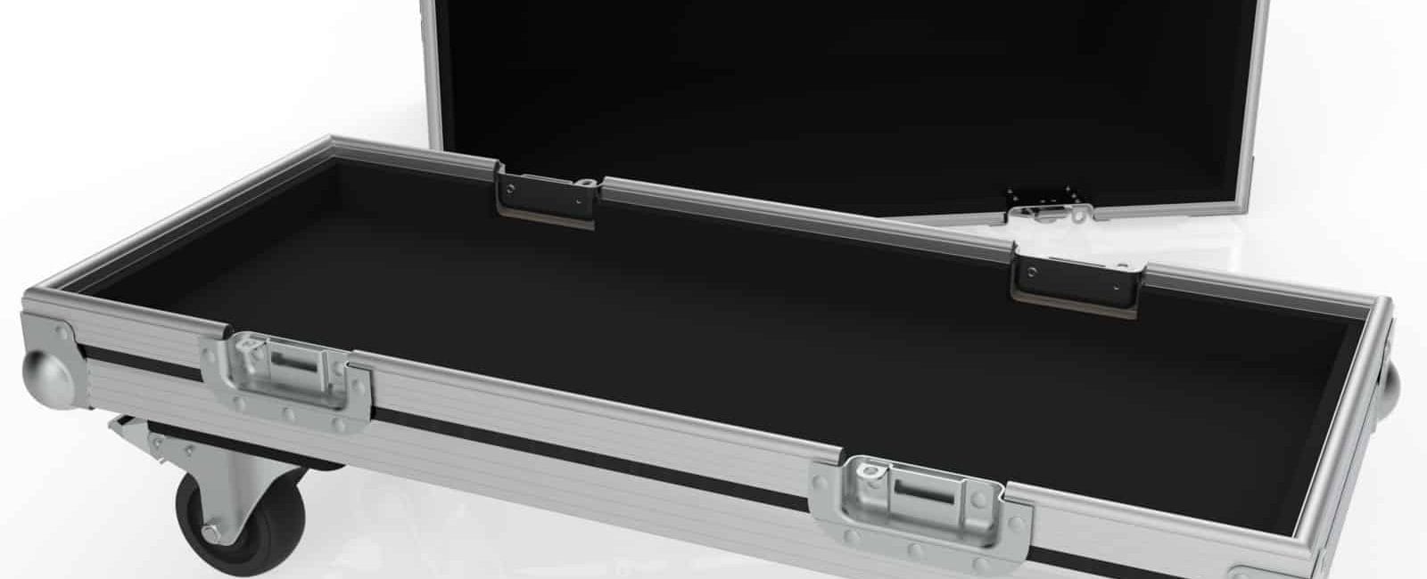 Transport Case For Fender 65 Deluxe R22 Watt Amp