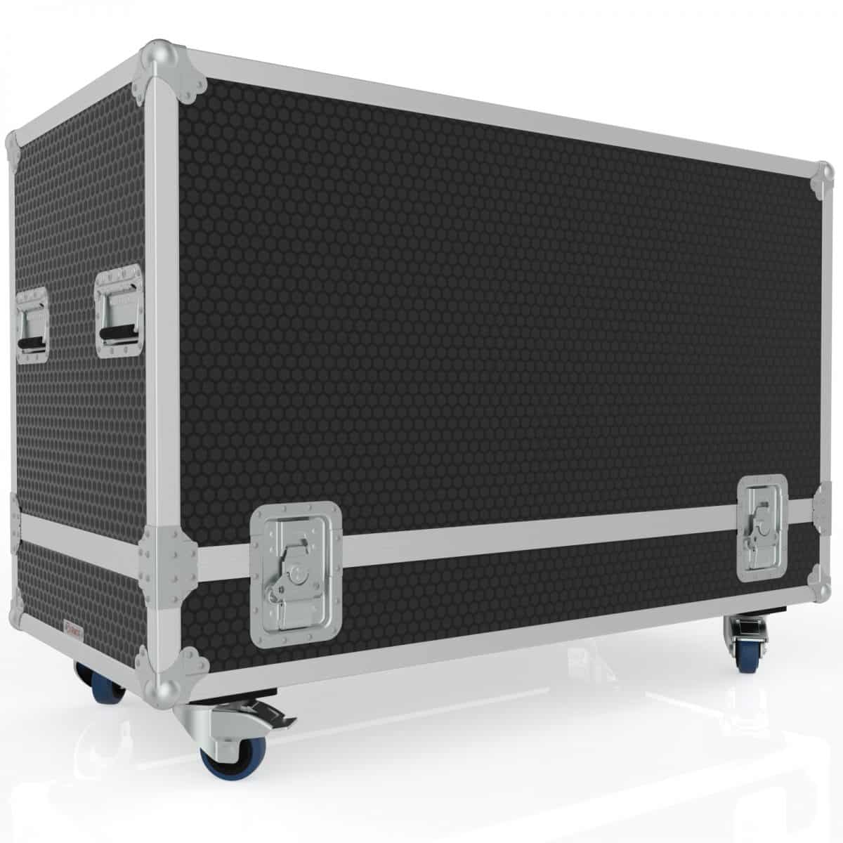 Twin Speaker Road Case For Martin Audio W3