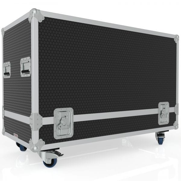 Twin Speaker Road Case for Martin Audio W3