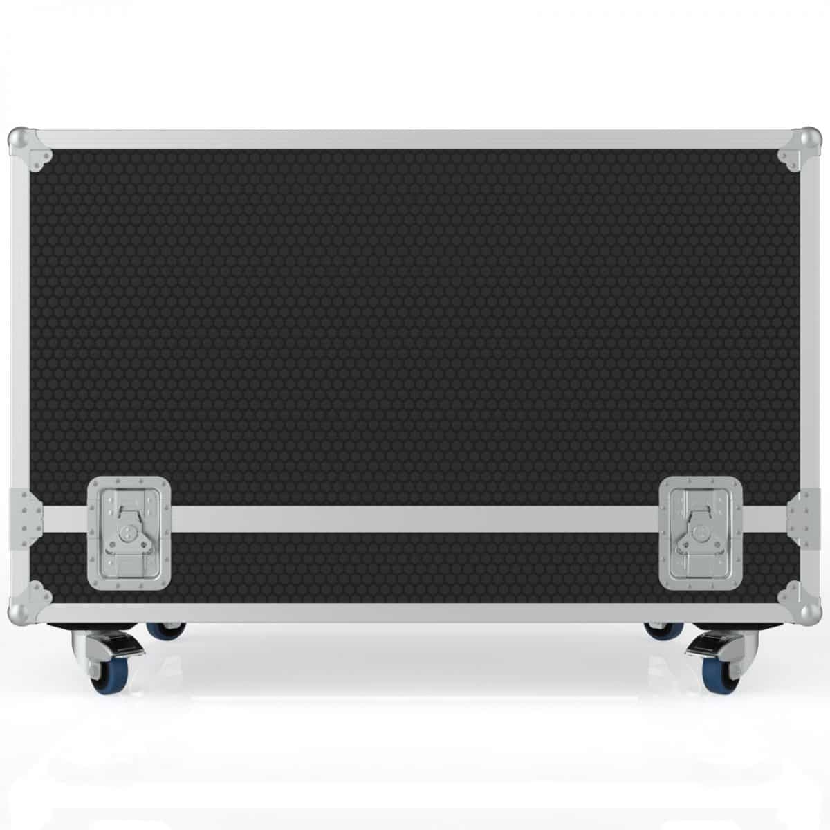 Twin Speaker Road Case For Martin Audio W3