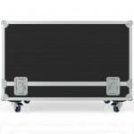 Twin Speaker Road Case For Martin Audio W3