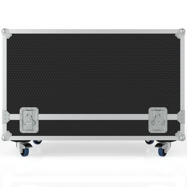 Twin Speaker Road Case for Martin Audio W3