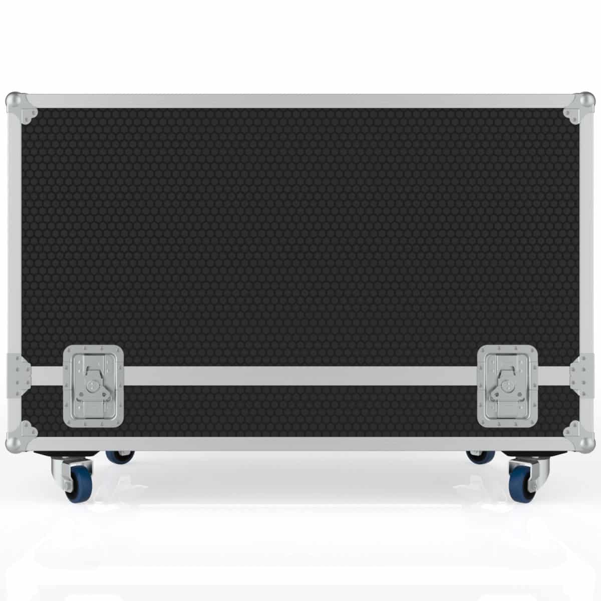 Twin Speaker Road Case For Martin Audio W3