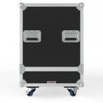 Twin Speaker Road Case For Martin Audio W3