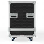 Twin Speaker Road Case For Martin Audio W3