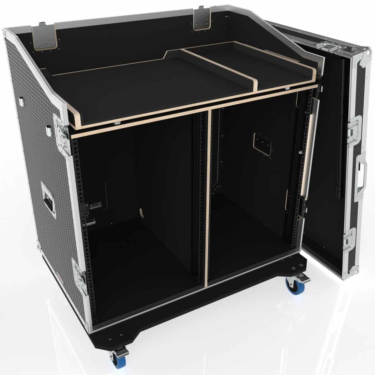 Workstation Road Case Ws-Ax