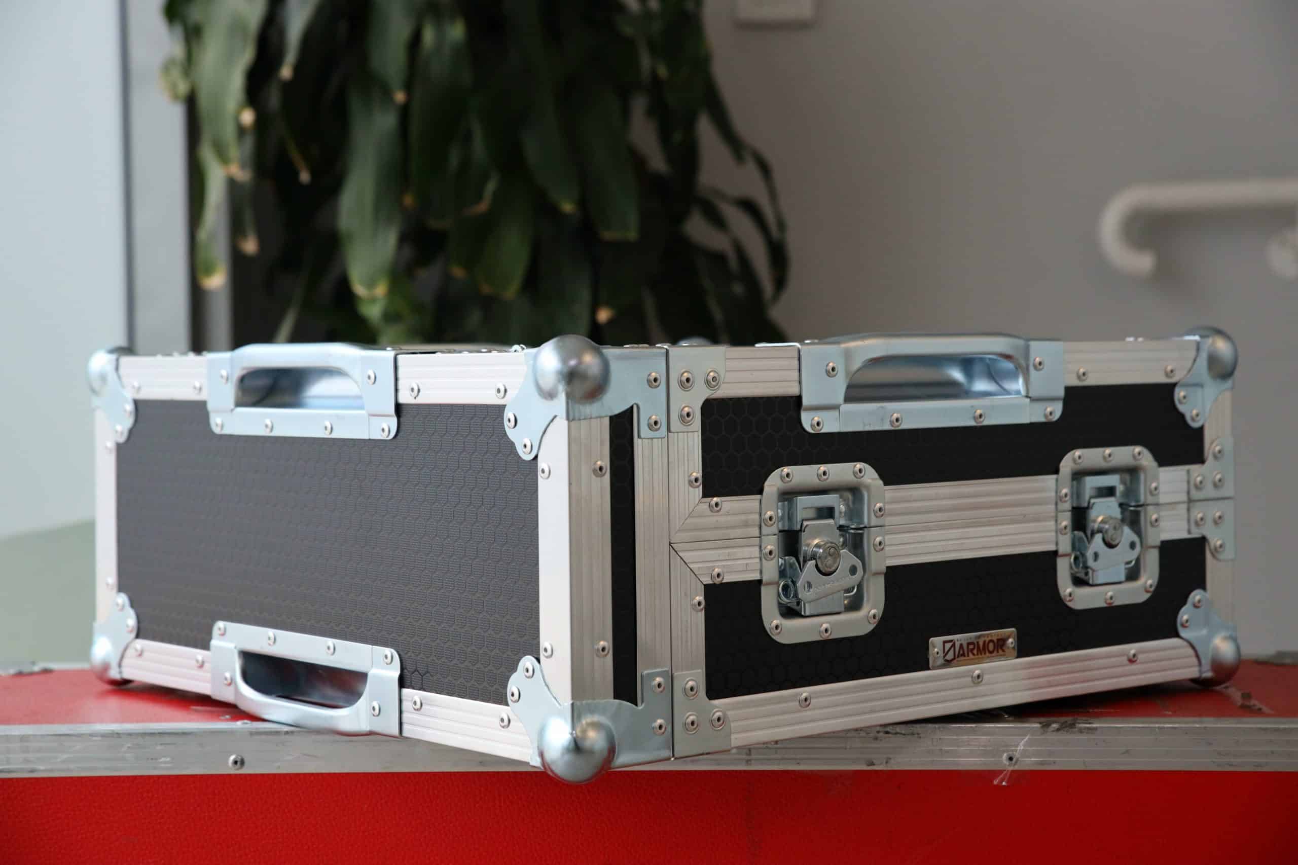 Qsc Touchmix-16 Audio Console Case 3 Qsc Touchmix-16 Audio Console Case