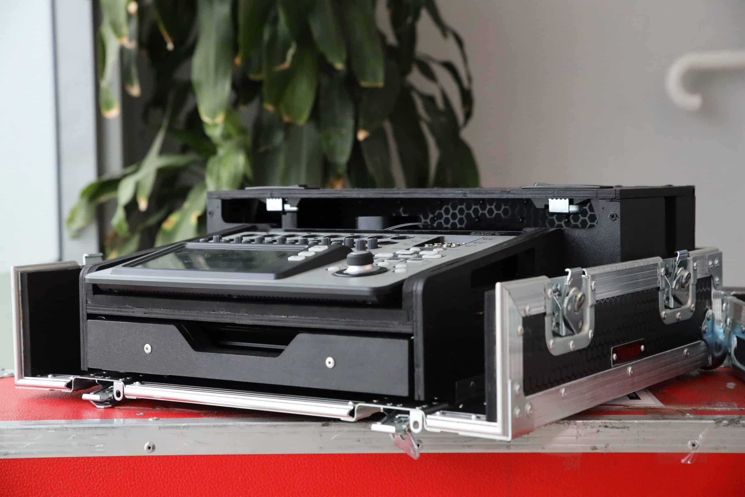 Qsc Touchmix-16 Audio Console Case