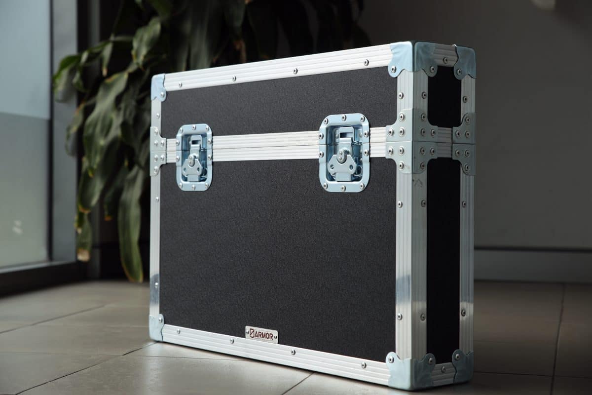 Small Monitor Case
