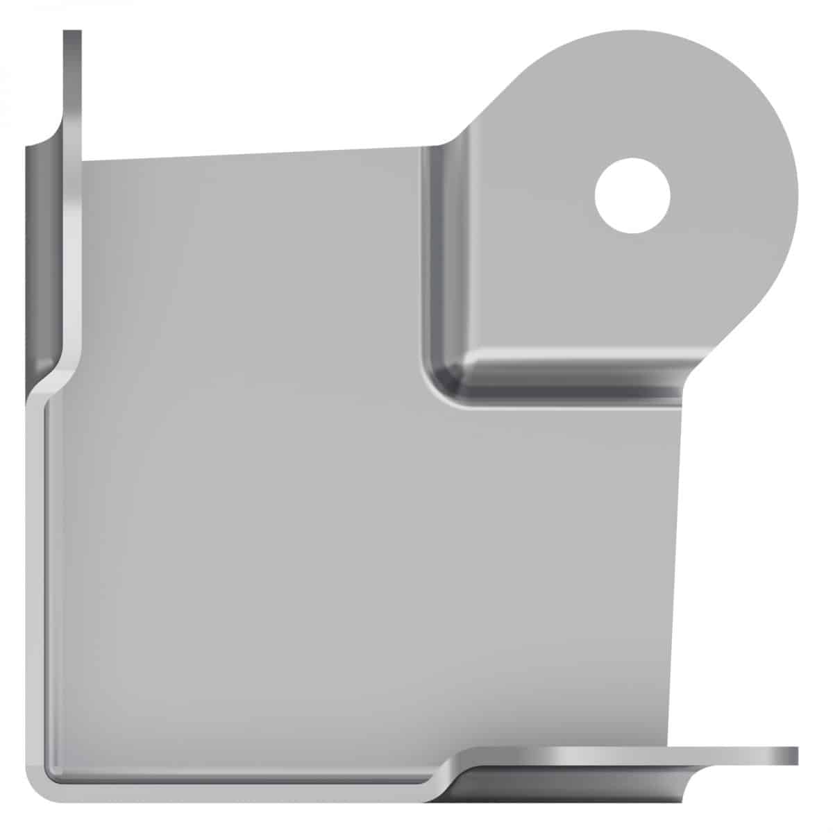 Armor C2094 Small 3 Hole Flat Corner With Offset