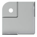 Armor C2221 Small Flat Steel Corner