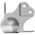 Armor C3104 Stackable Large Ball Corner
