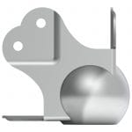 Armor C3104 Stackable Large Ball Corner