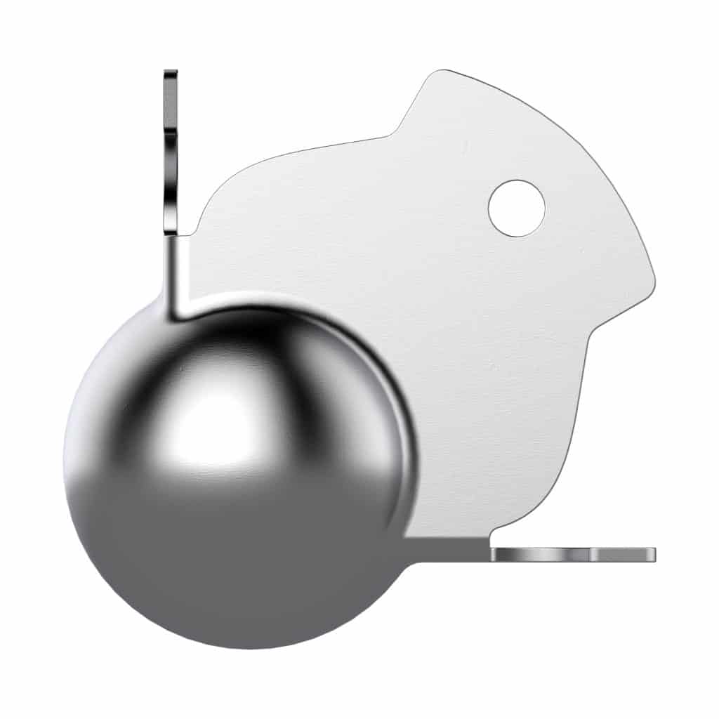 Armor C3131 Little Right Angle Brace Ball Corner