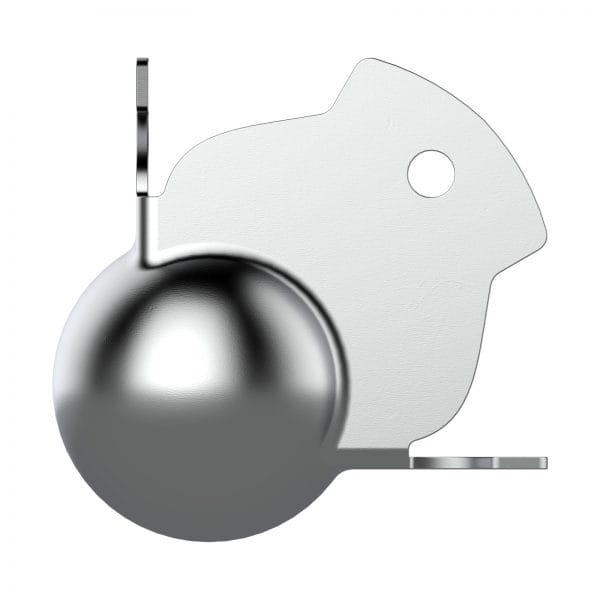 ARMOR C3131 Little Right Angle Brace Ball Corner