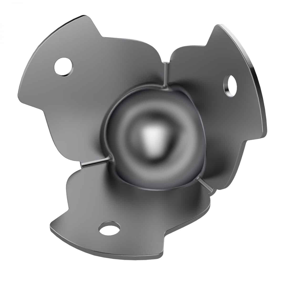 Armor C3131 Small Ball Corner, 3 Holes