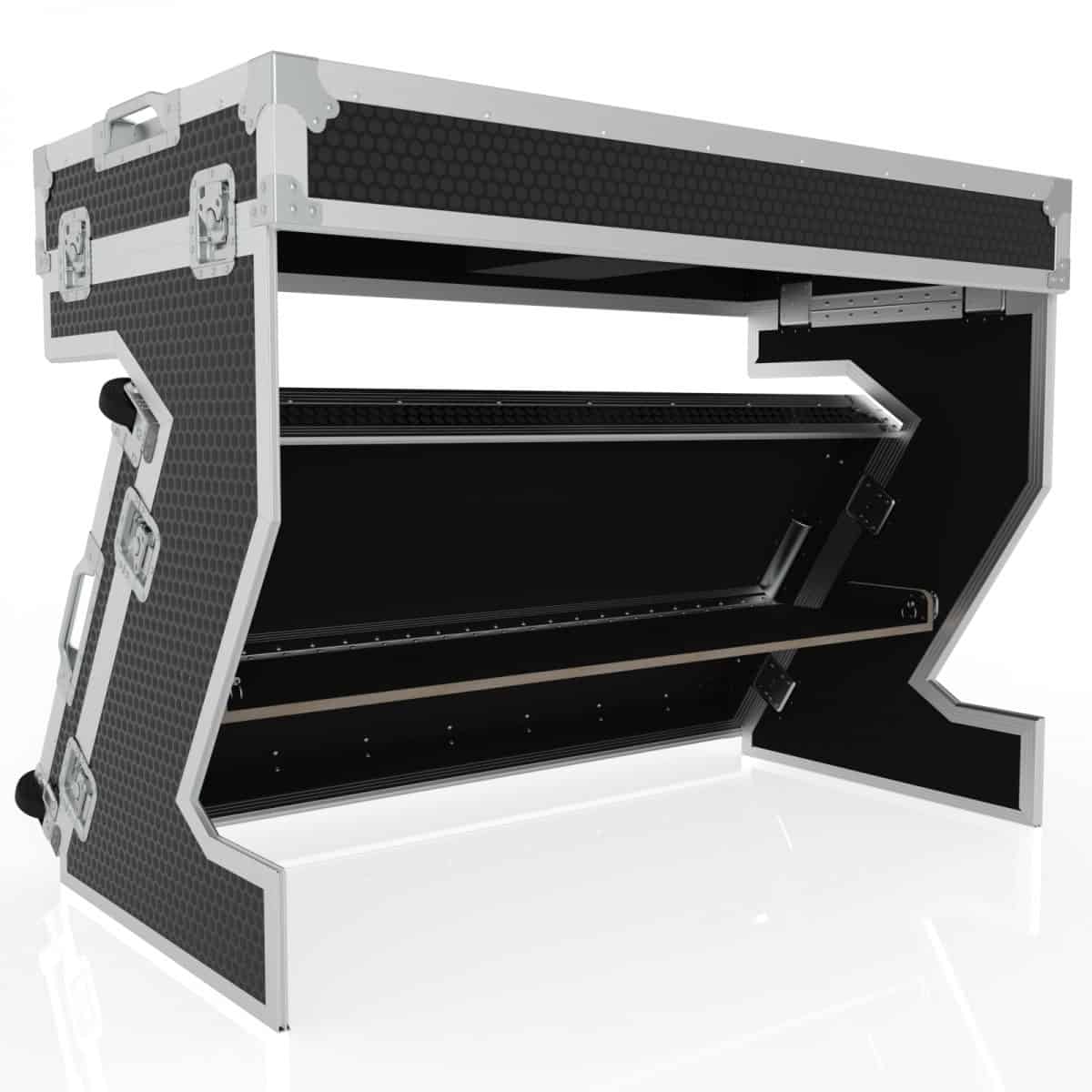 Dj Table Road Case
