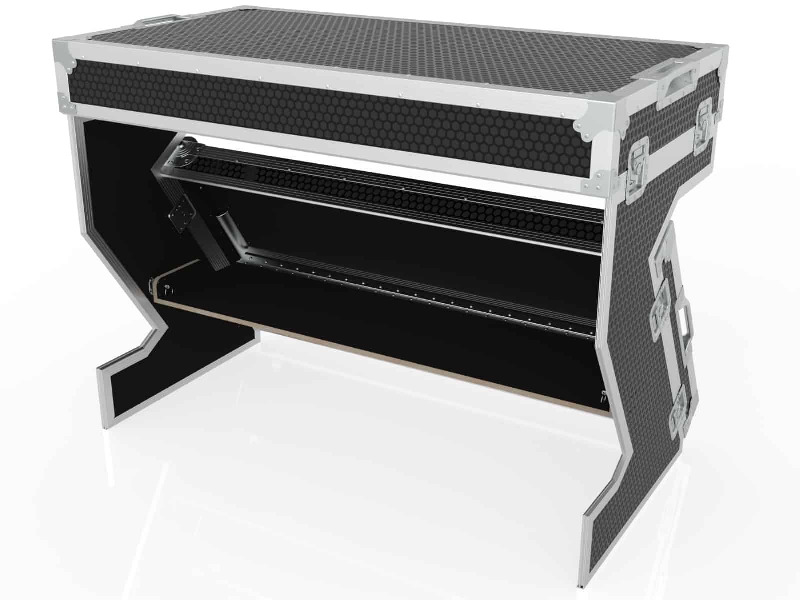 Dj Table Road Case