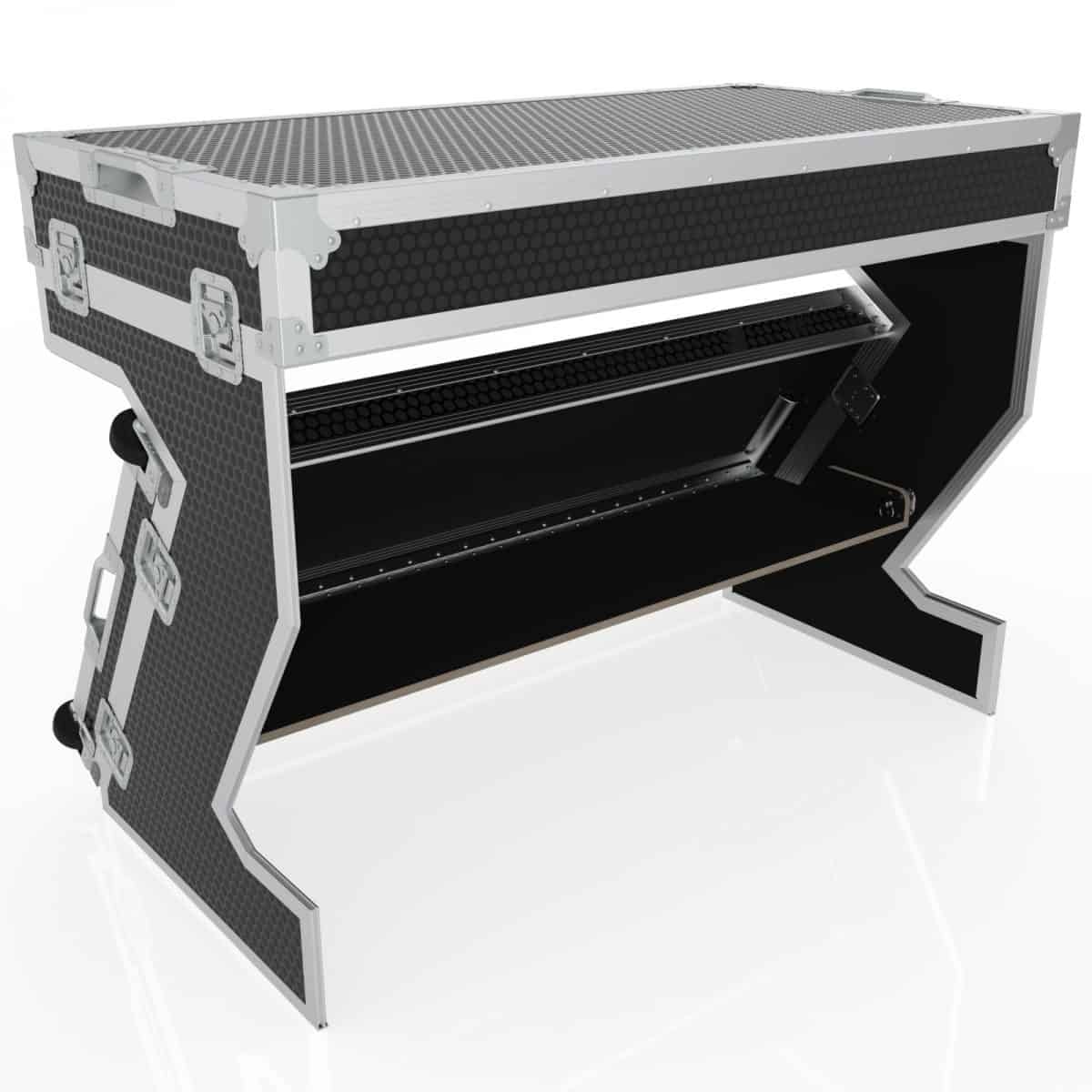 Dj Table Road Case