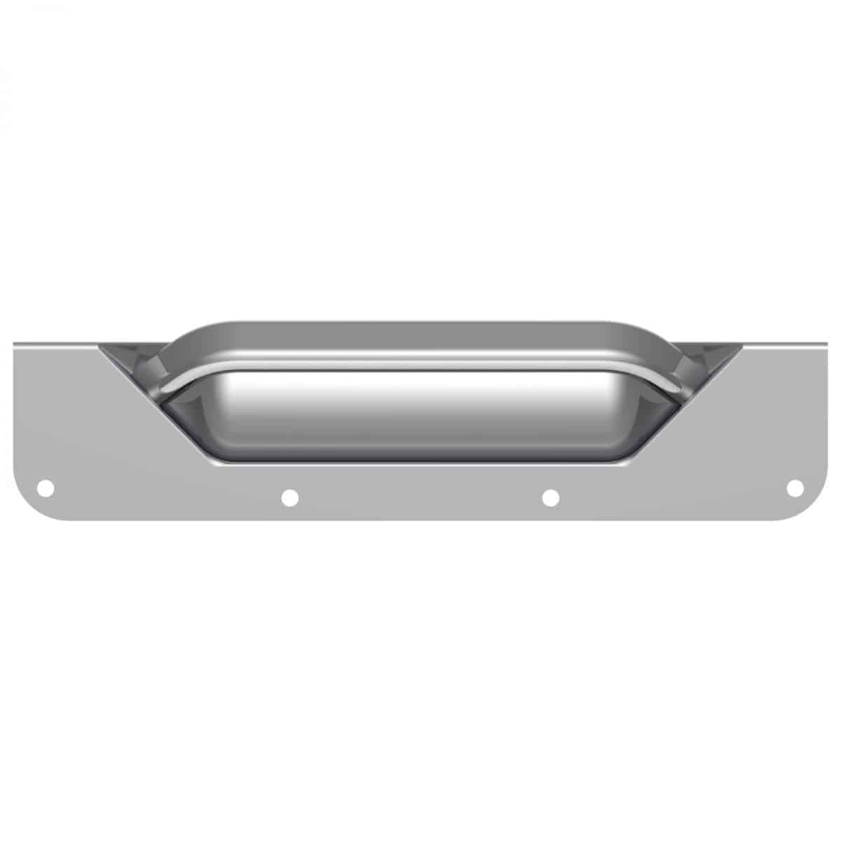 Armor H0410 Matt Edge Handle
