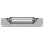 Armor H0410 Matt Edge Handle