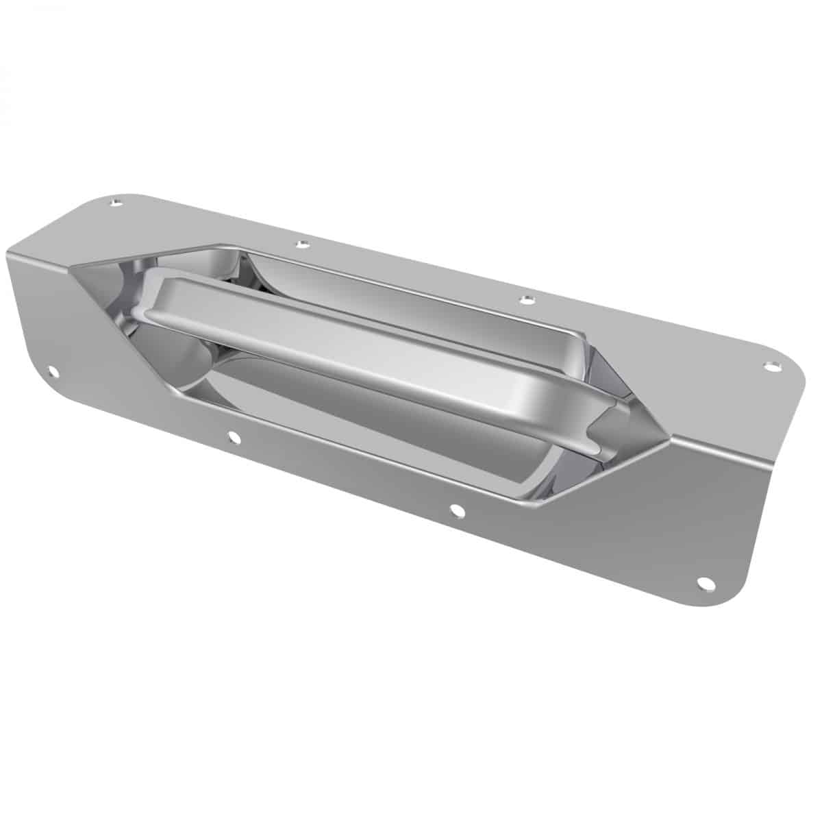 Armor H0410 Matt Edge Handle