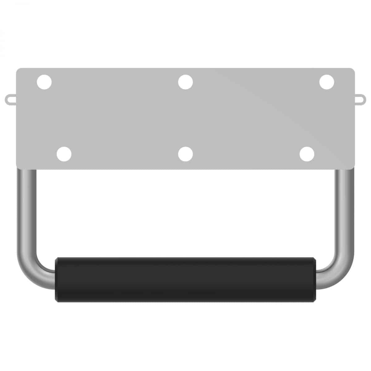 Armor H1201 Small Surface Mount Handle
