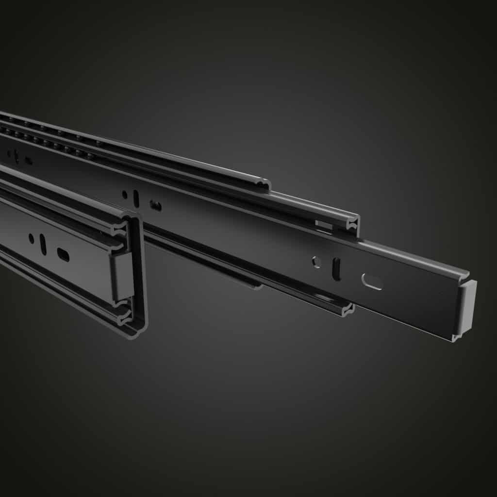 Armor R50-350 45Kg Soft Close Drawer Slides