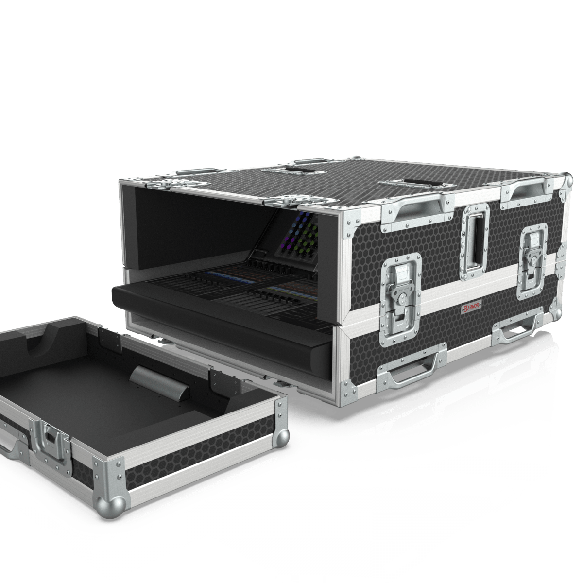 Audio Mixer Console Case For Yamaha Cl1