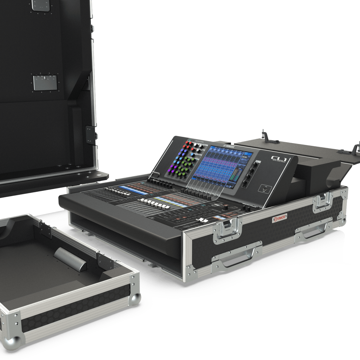 Audio Mixer Console Case For Yamaha Cl1