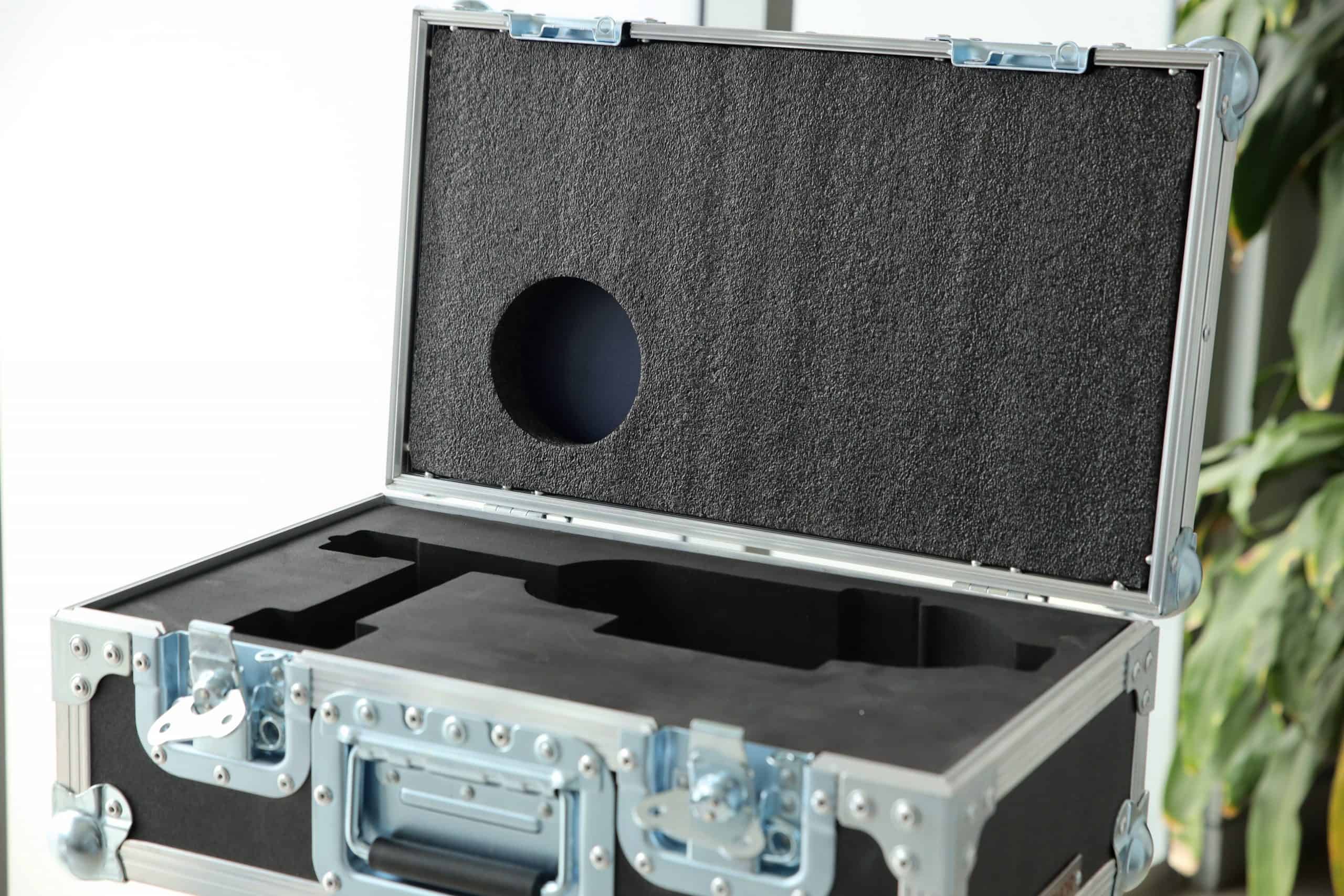 Custom Carry Case