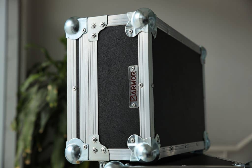 Custom Carry Case